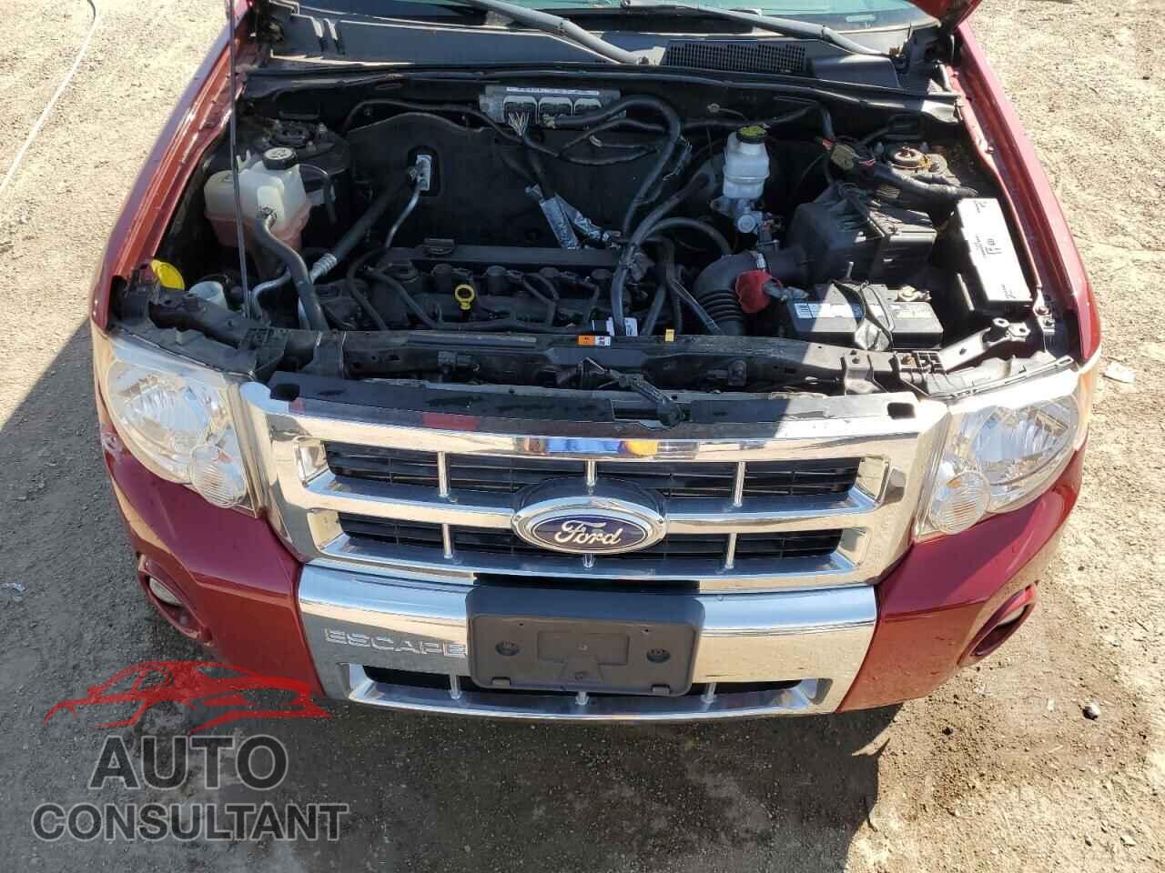 FORD ESCAPE 2011 - 1FMCU0E77BKB04530