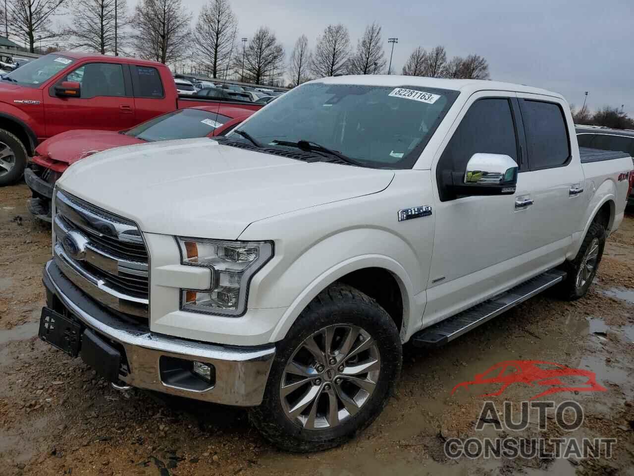 FORD F-150 2016 - 1FTEW1EG0GKD10678