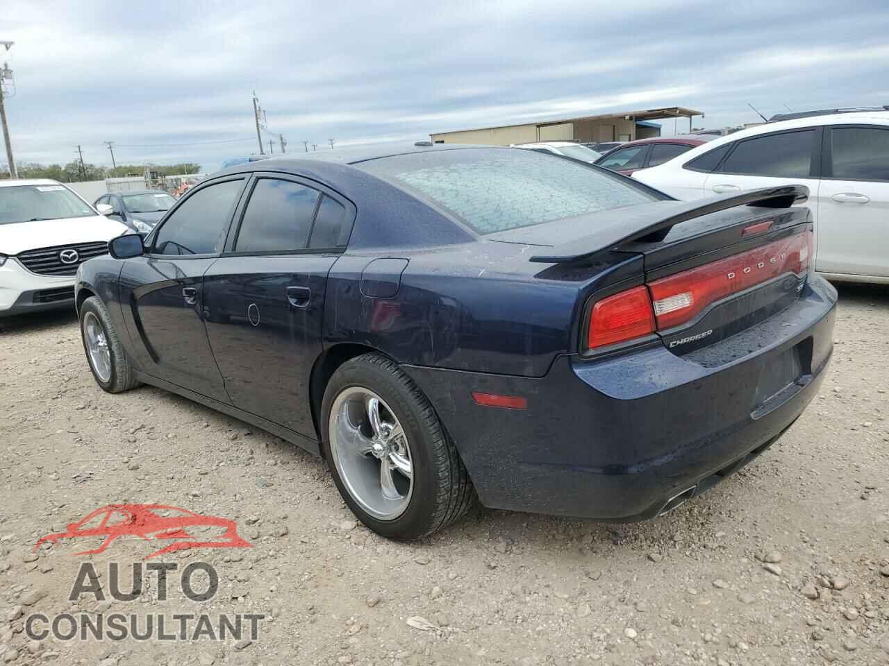 DODGE CHARGER 2014 - 2C3CDXHG8EH226757