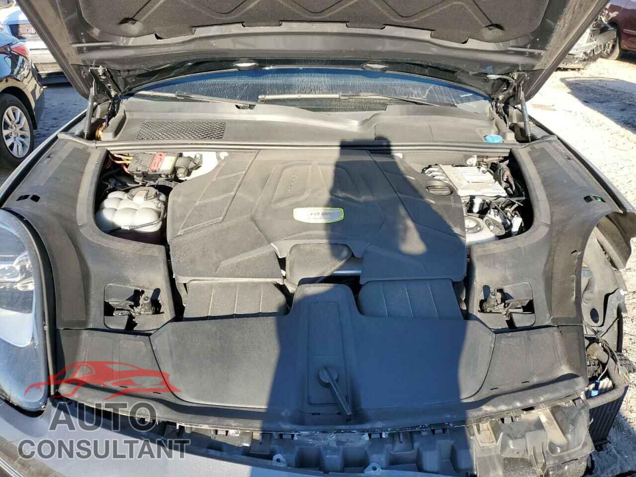 PORSCHE CAYENNE 2019 - WP1AE2AY1KDA51233