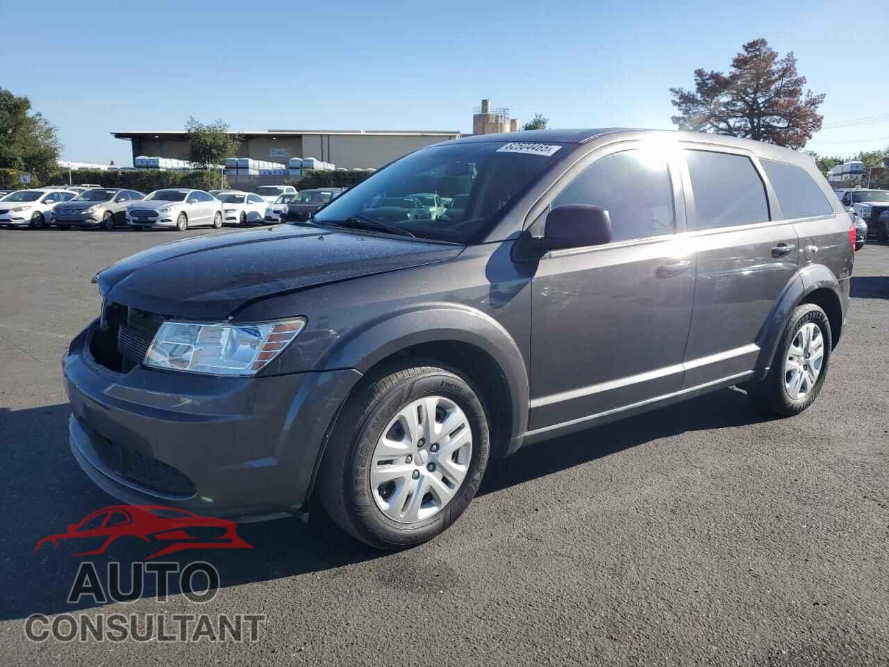 DODGE JOURNEY 2015 - 3C4PDCAB9FT739304