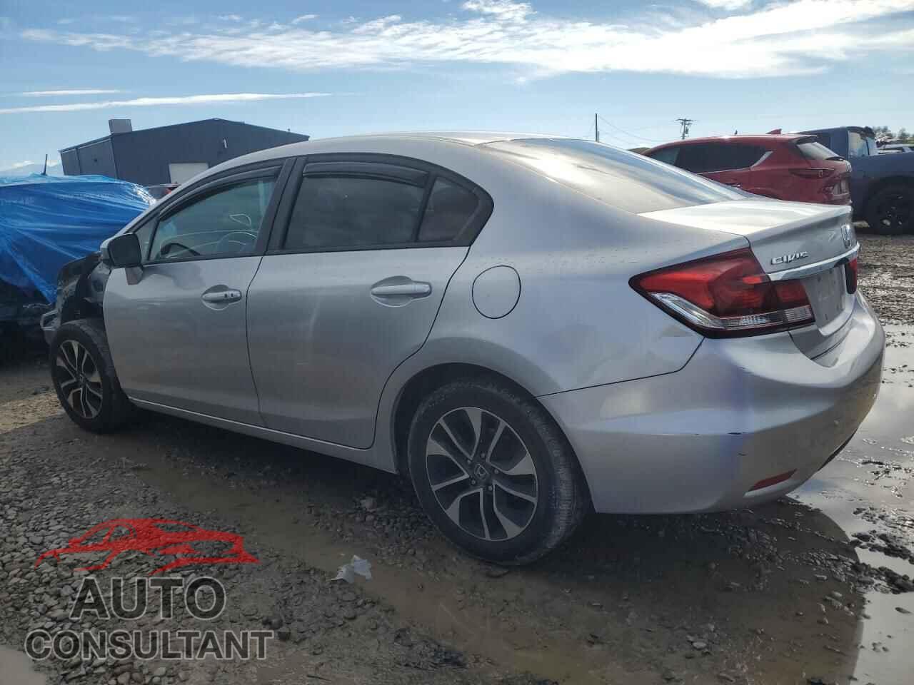 HONDA CIVIC 2015 - 19XFB2F80FE027132