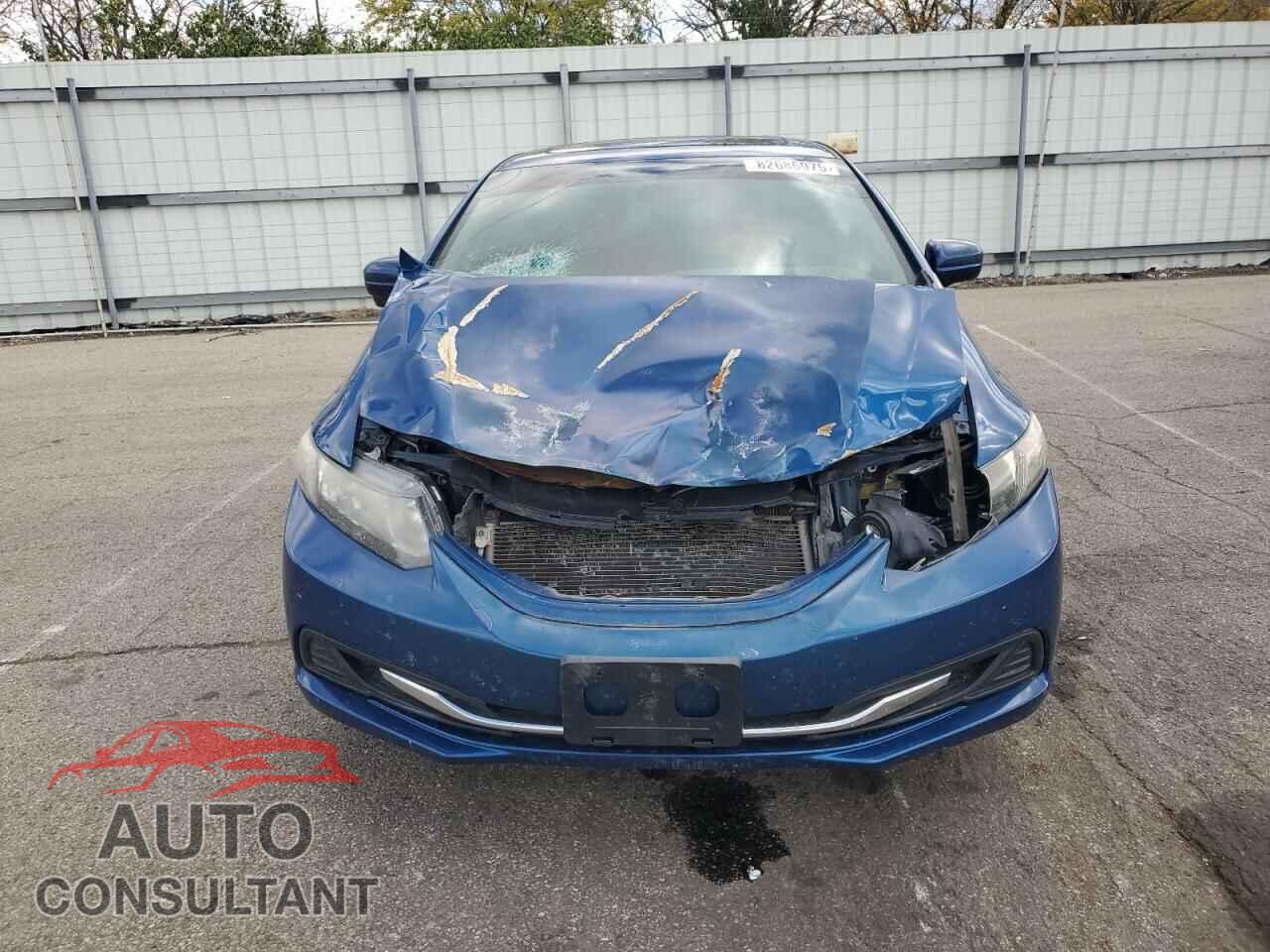 HONDA CIVIC 2015 - 2HGFB2F87FH506315