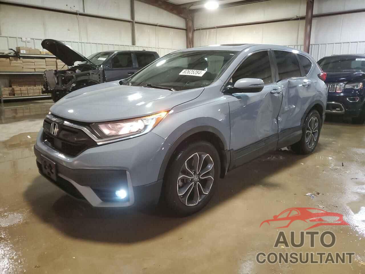 HONDA CRV 2021 - 7FARW1H89ME024394
