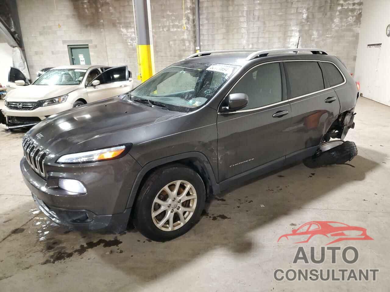 JEEP GRAND CHER 2016 - 1C4PJMCS6GW270177