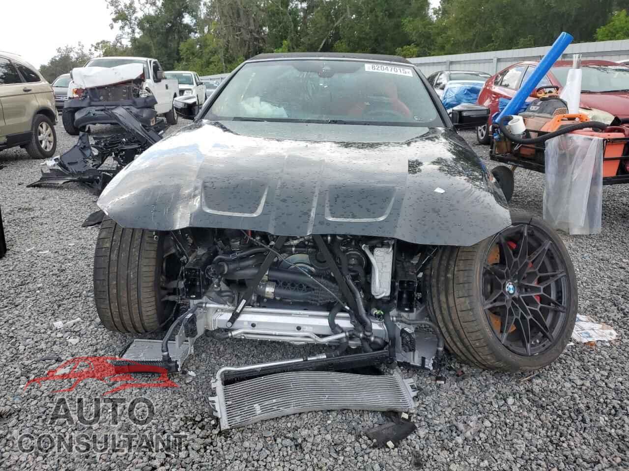 BMW M4 2025 - WBS43BA09SCT95227