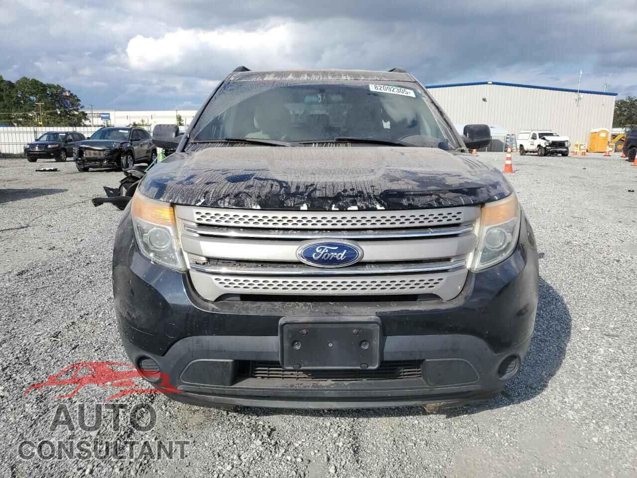 FORD EXPLORER 2013 - 1FM5K8B81DGC85043