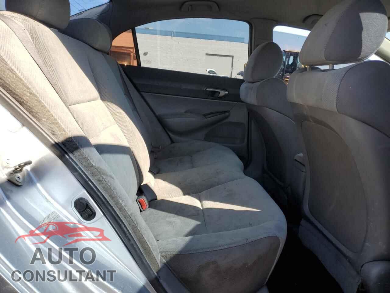 HONDA CIVIC 2010 - 19XFA1F57AE045042