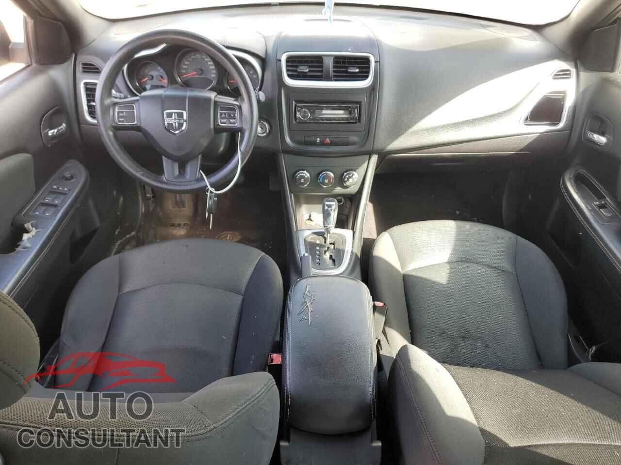 DODGE AVENGER 2011 - 1B3BD4FB5BN523552