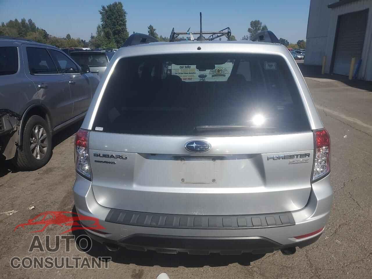 SUBARU FORESTER 2011 - JF2SHAEC2BH763430
