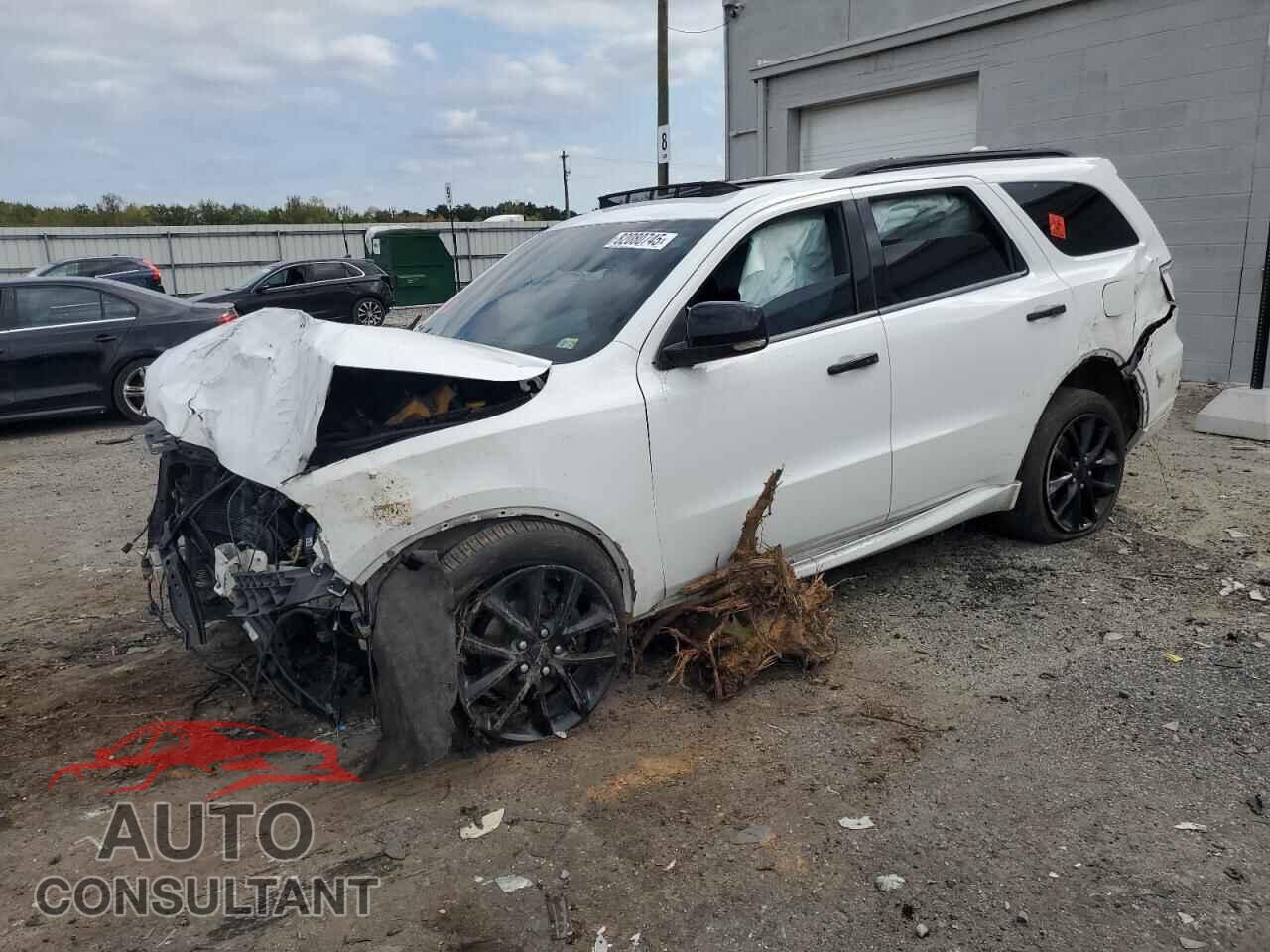 DODGE DURANGO 2017 - 1C4RDJDG4HC606386