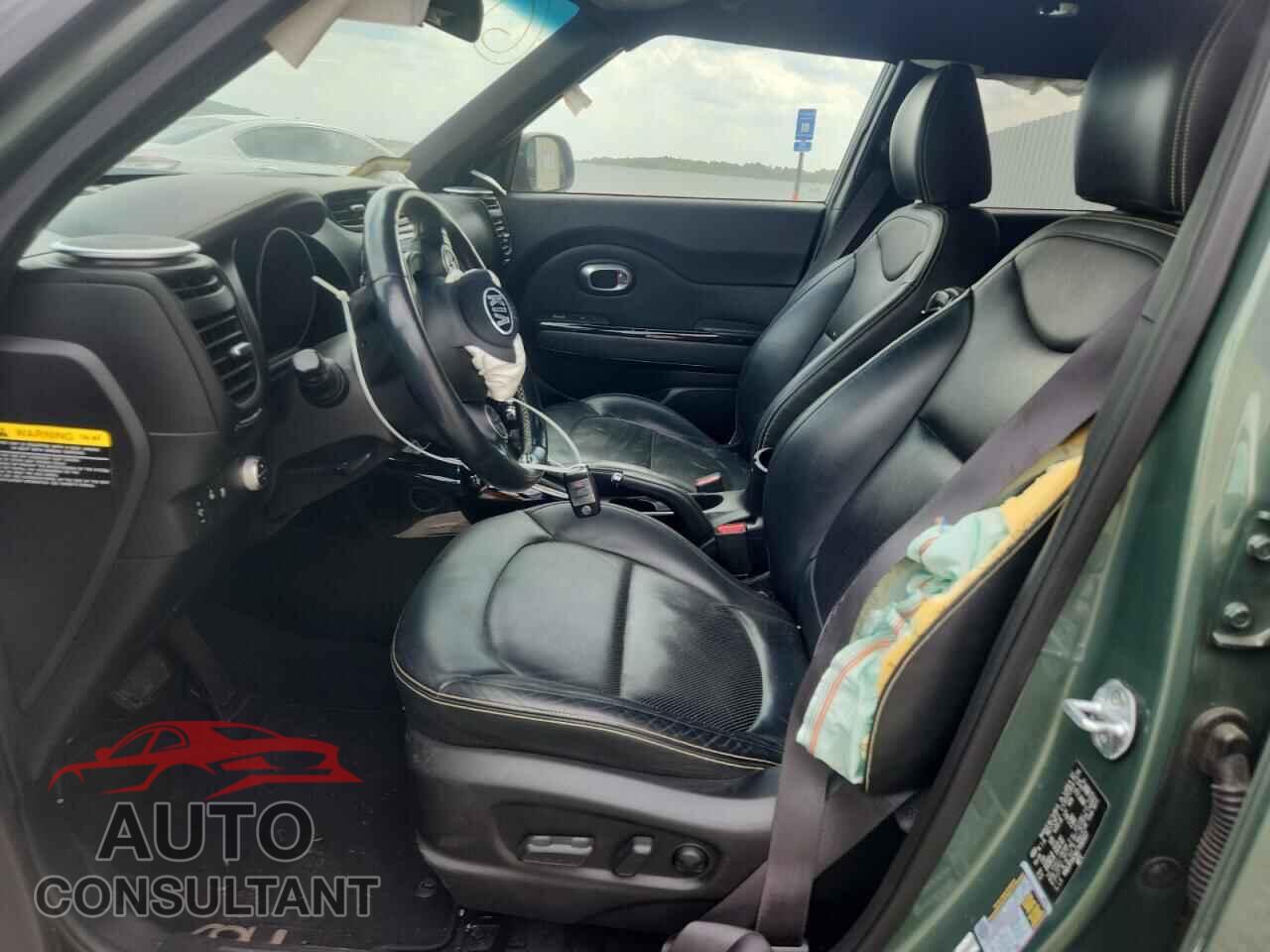 KIA SOUL 2014 - KNDJP3A56E7010557