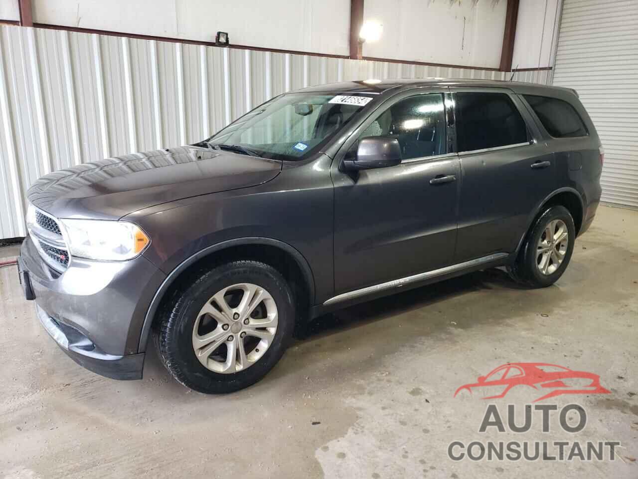 DODGE DURANGO 2013 - 1C4RDHAG6DC698009