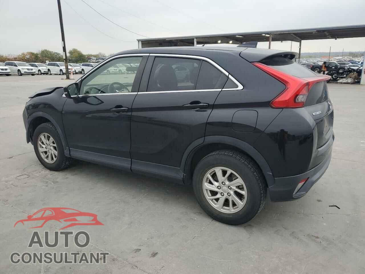 MITSUBISHI ECLIPSE 2019 - JA4AT3AA1KZ031321