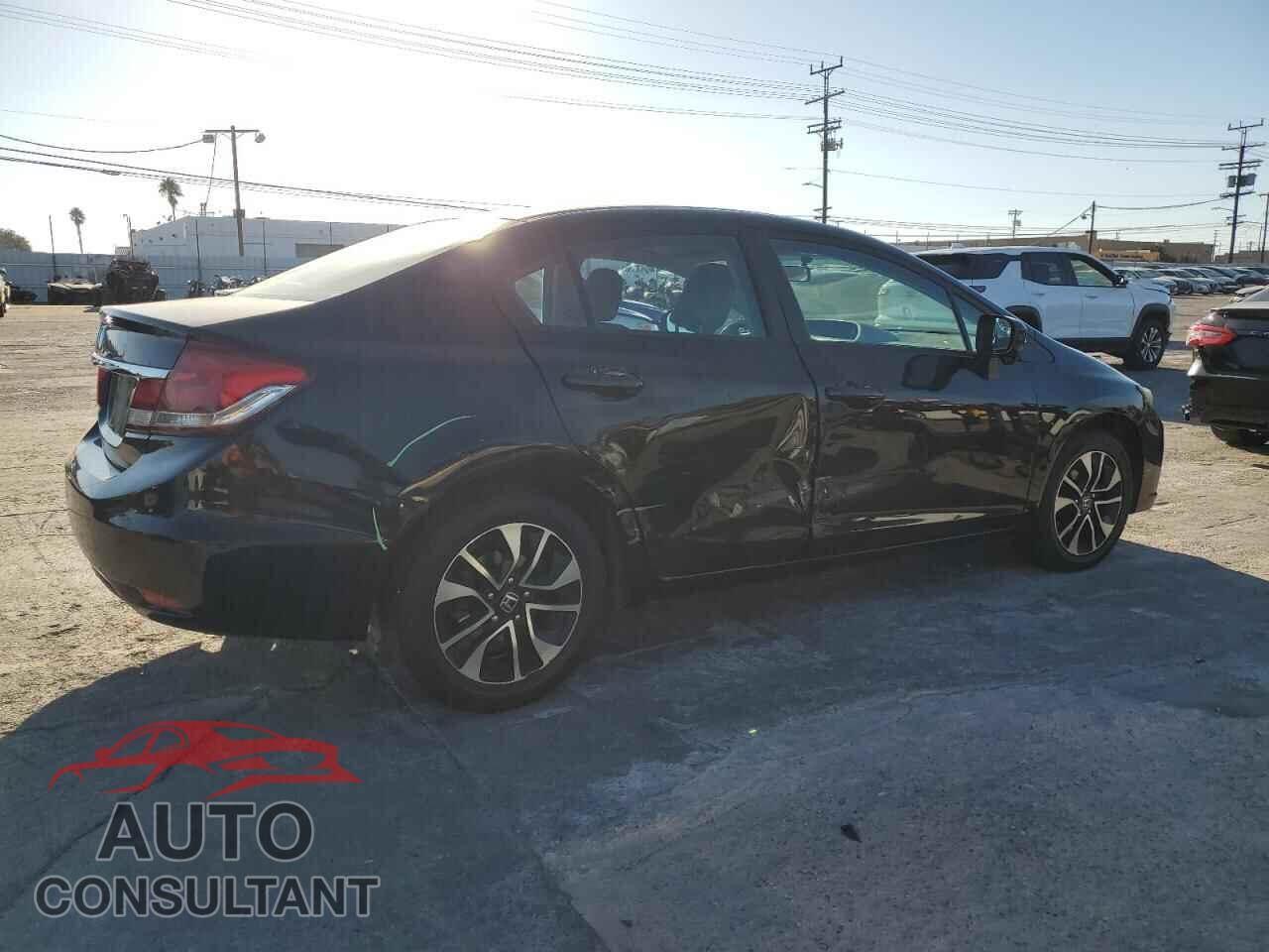 HONDA CIVIC 2015 - 19XFB2F84FE243940