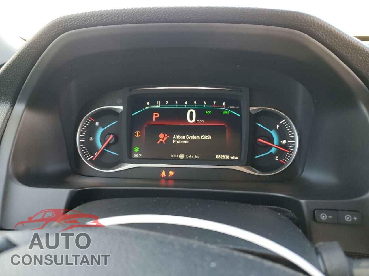 HONDA PILOT 2019 - 5FNYF5H97KB002138