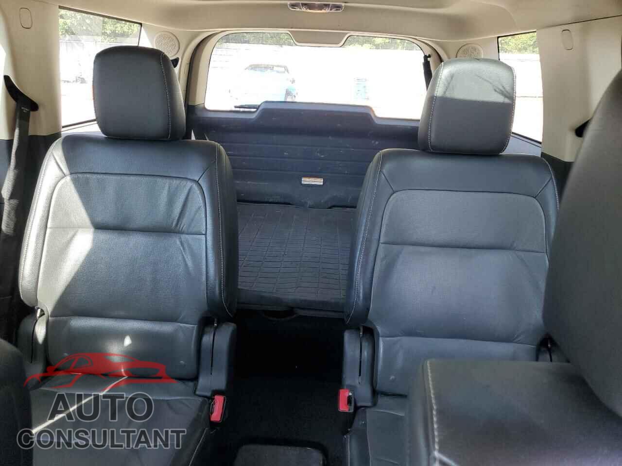 FORD FLEX 2013 - 2FMGK5D85DBD15995