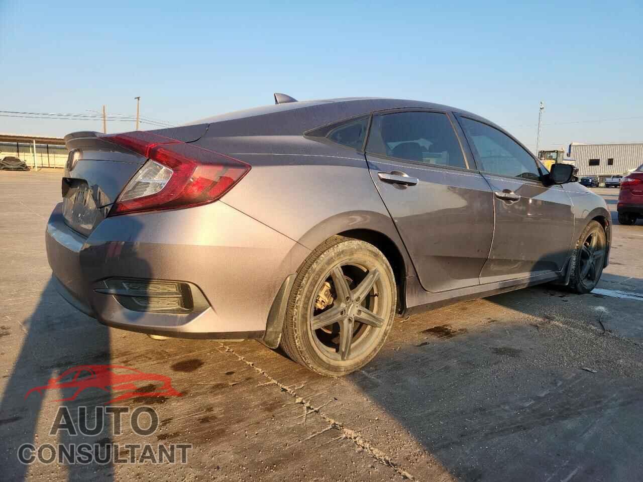 HONDA CIVIC 2017 - 2HGFC1F86HH630179