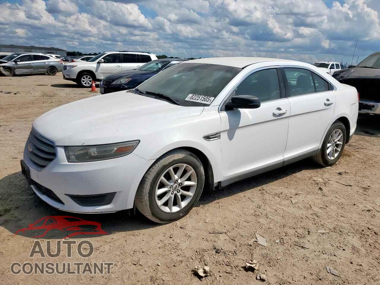 FORD TAURUS 2014 - 1FAHP2D81EG149242