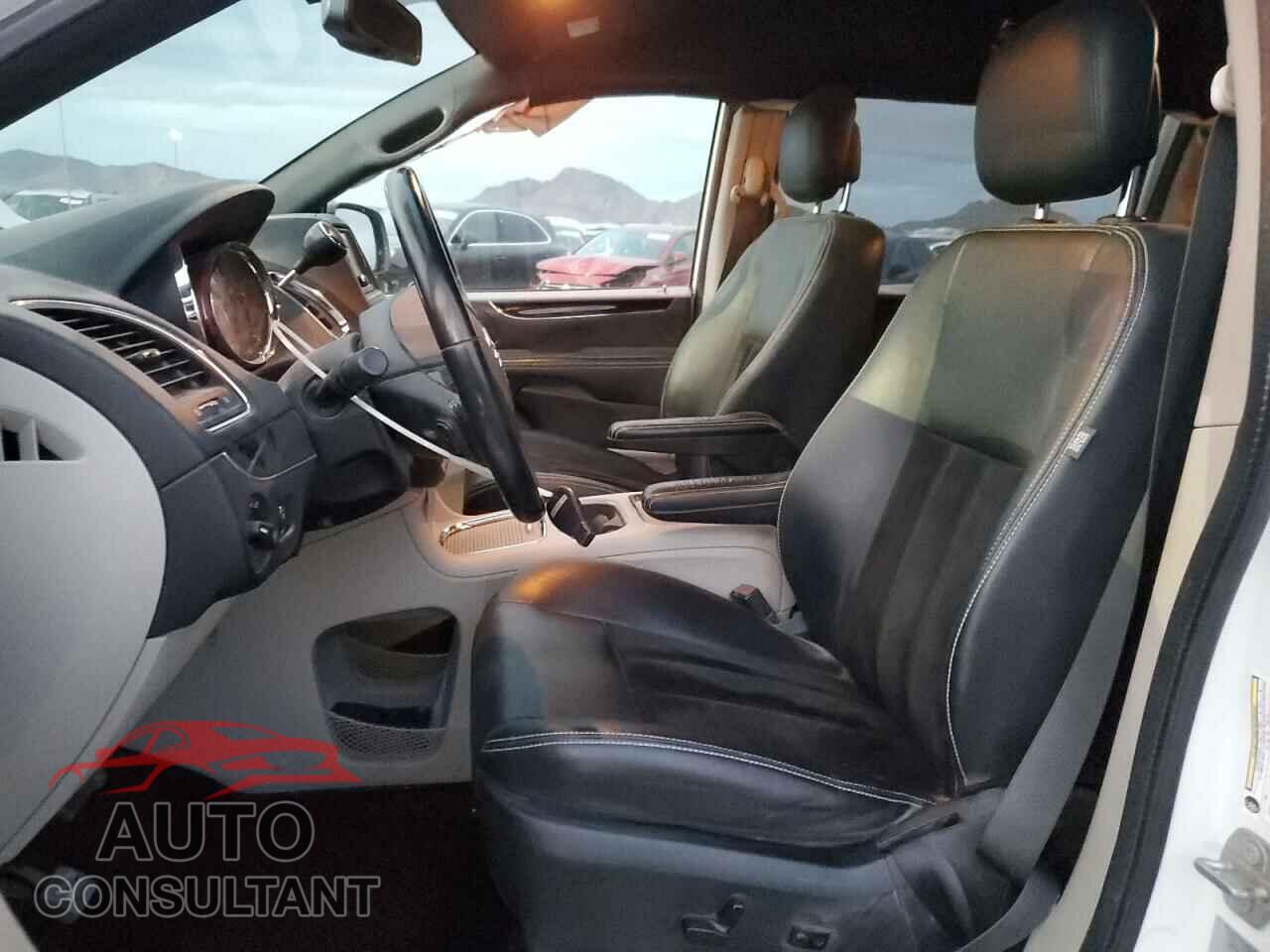 DODGE CARAVAN 2017 - 2C4RDGCG6HR772596