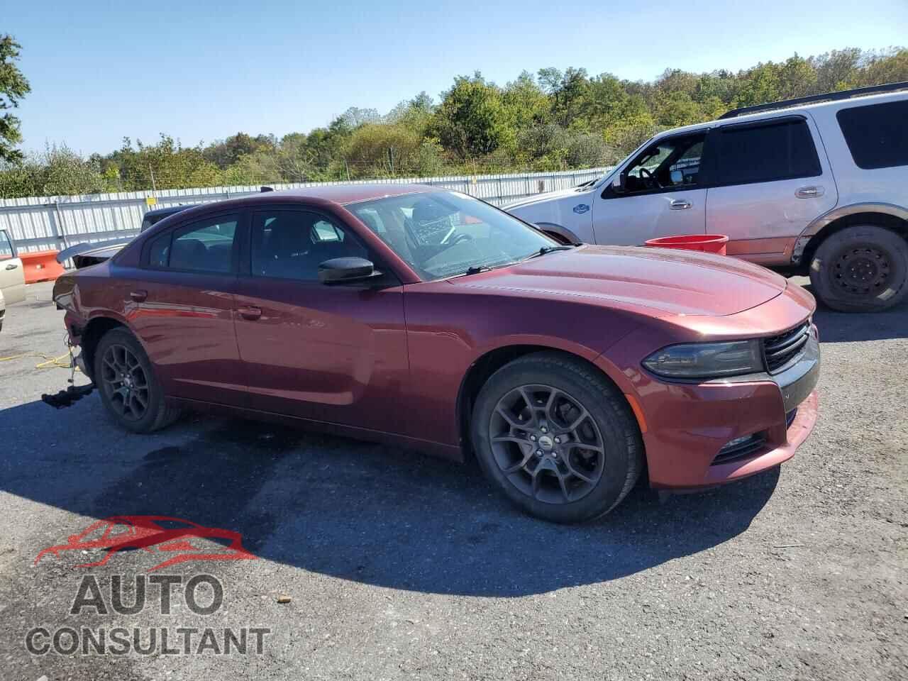 DODGE CHARGER 2018 - 2C3CDXJG3JH224984