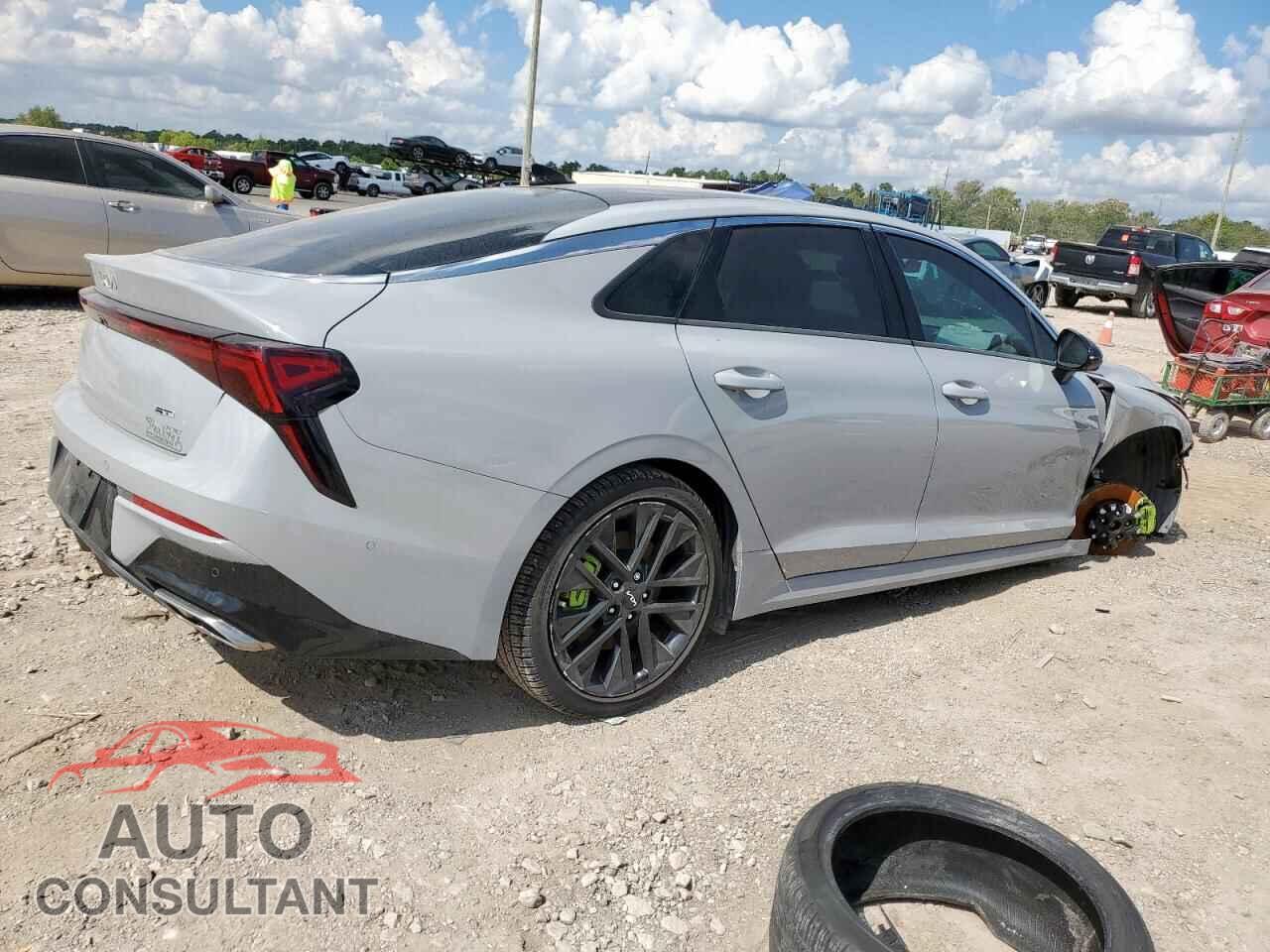 KIA K5 2025 - KNAG44J83S5298531