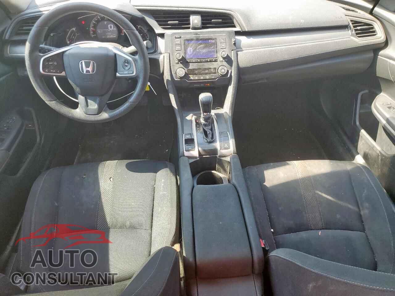 HONDA CIVIC 2018 - 2HGFC2F59JH557794