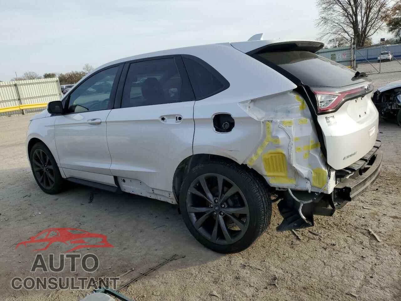 FORD EDGE 2015 - 2FMPK3AP0FBC06931