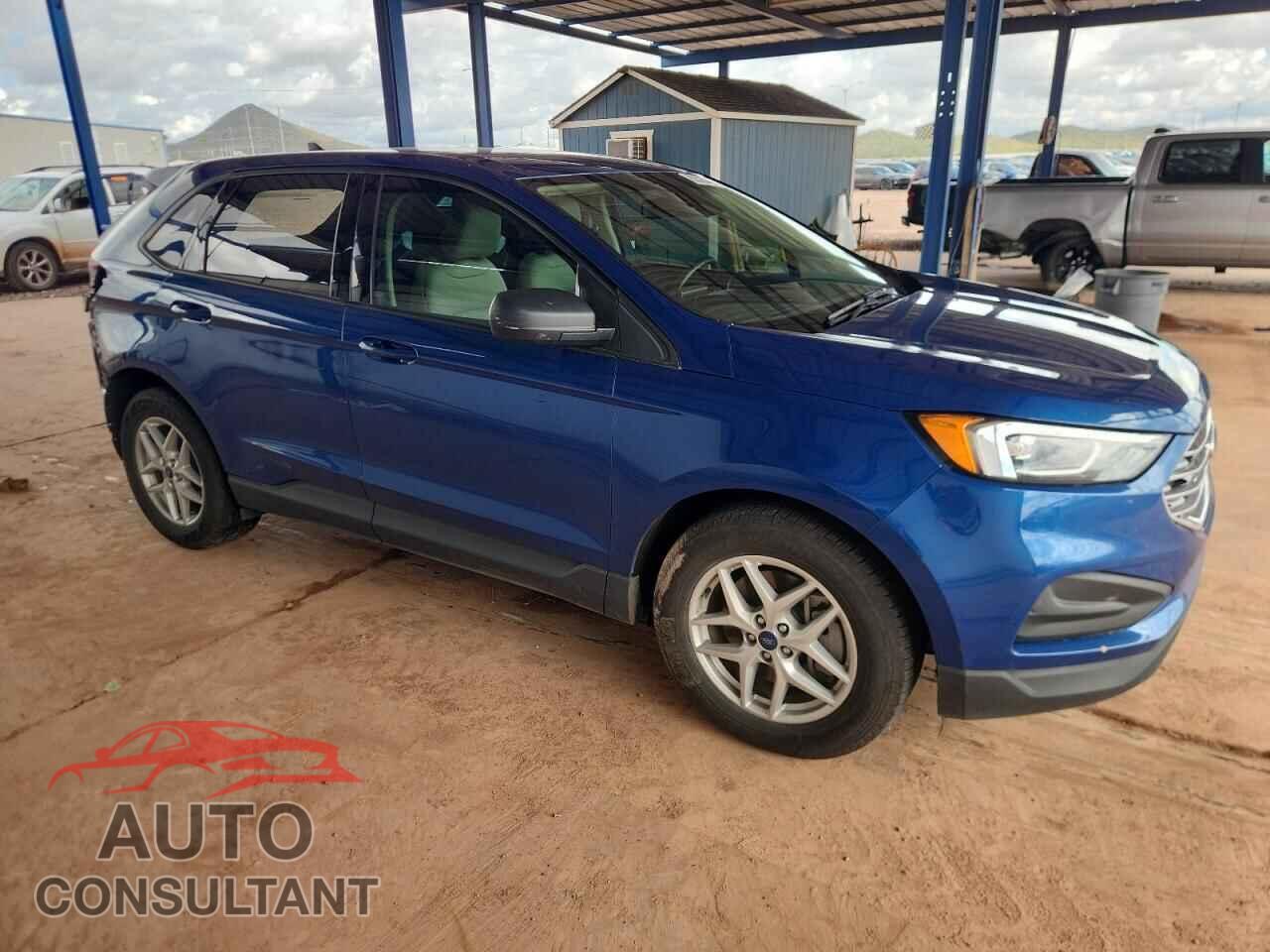 FORD EDGE 2021 - 2FMPK3G99MBA23582