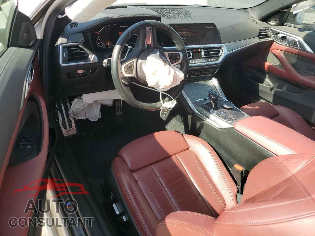 BMW M4 2021 - WBA13AR00MCF78401