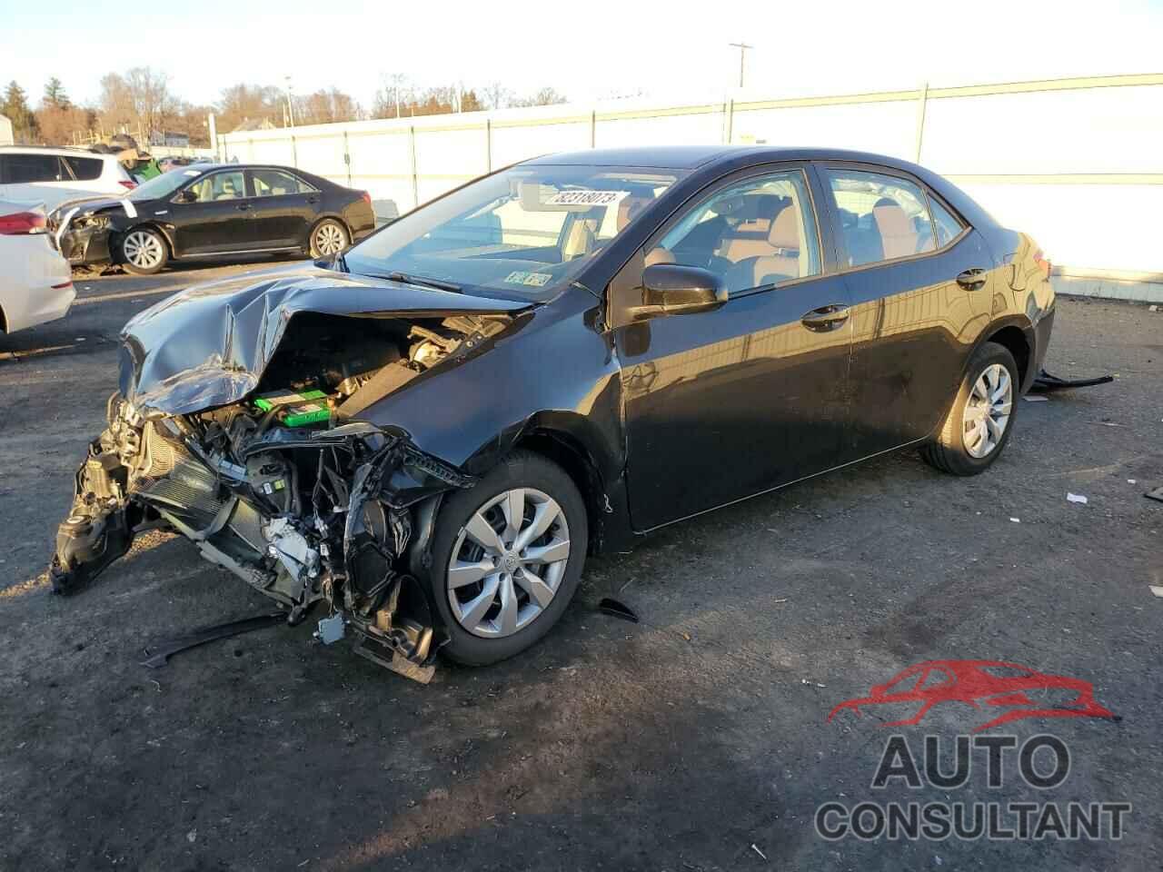 TOYOTA COROLLA 2015 - 2T1BURHE4FC337299