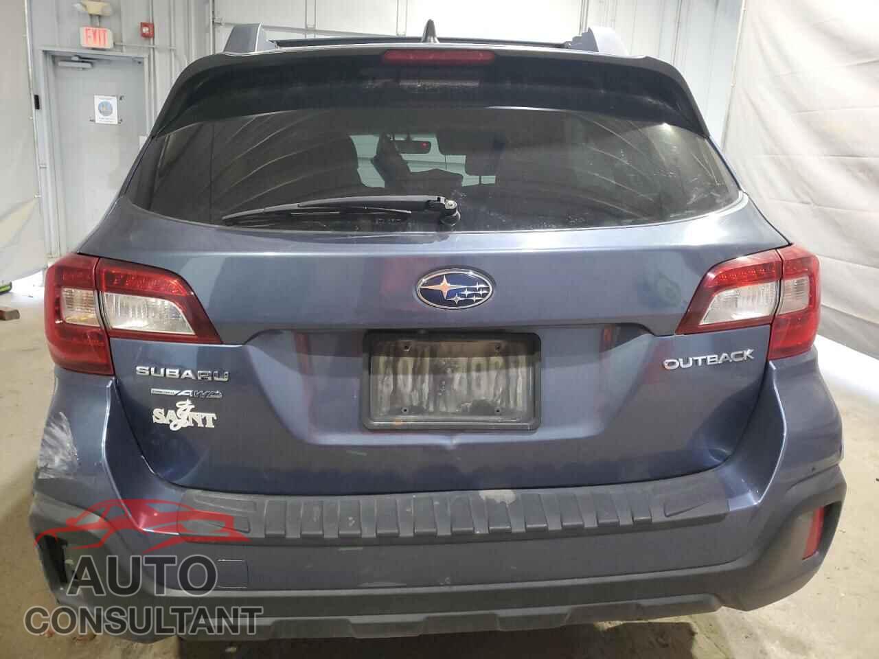 SUBARU OUTBACK 2018 - 4S4BSACC5J3280573