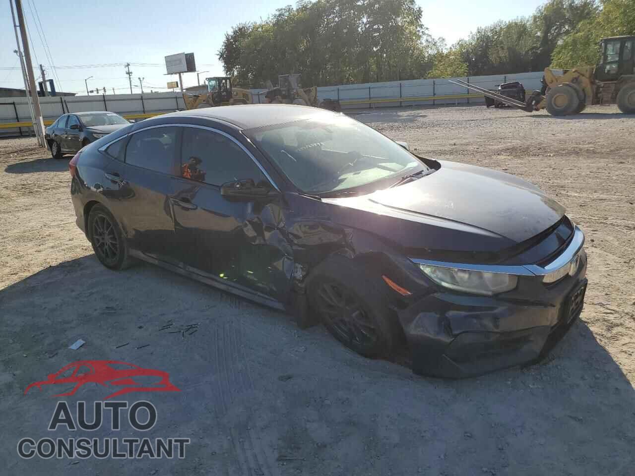 HONDA CIVIC 2017 - 19XFC2F56HE063218