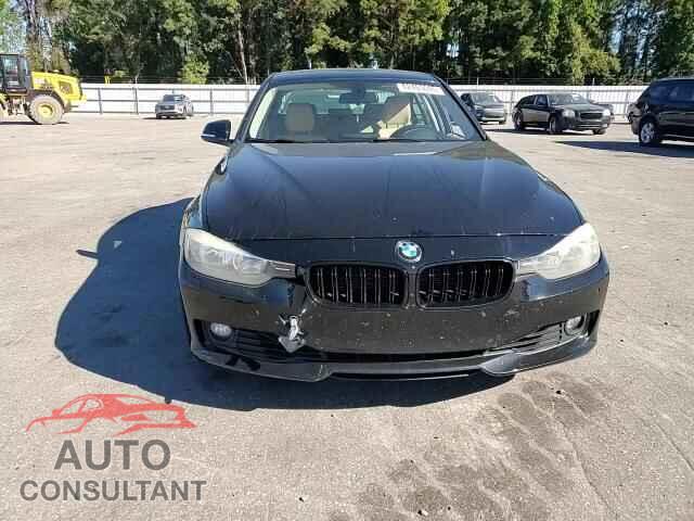 BMW 3 SERIES 2015 - WBA3A5G53FNS90381