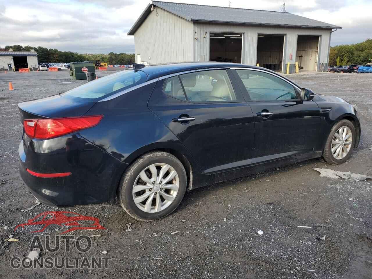 KIA OPTIMA 2015 - 5XXGN4A72FG458357