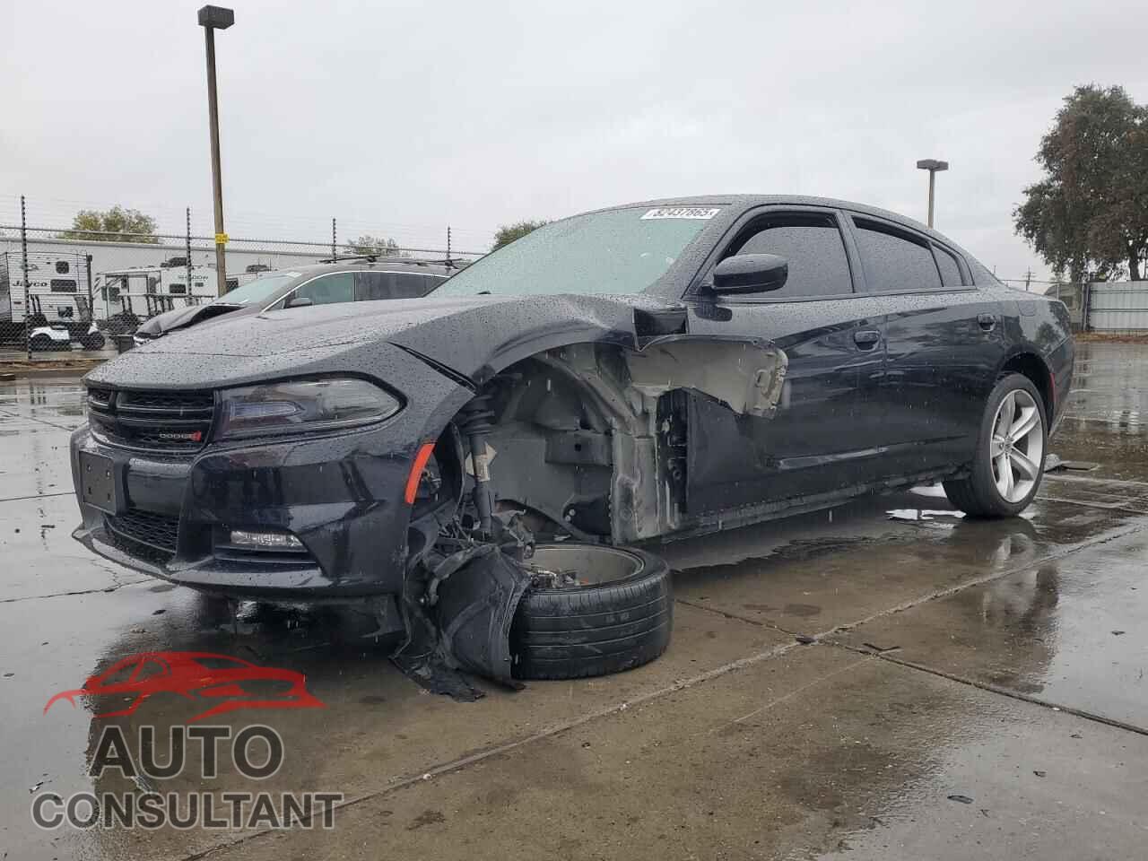 DODGE CHARGER 2017 - 2C3CDXHG5HH520489