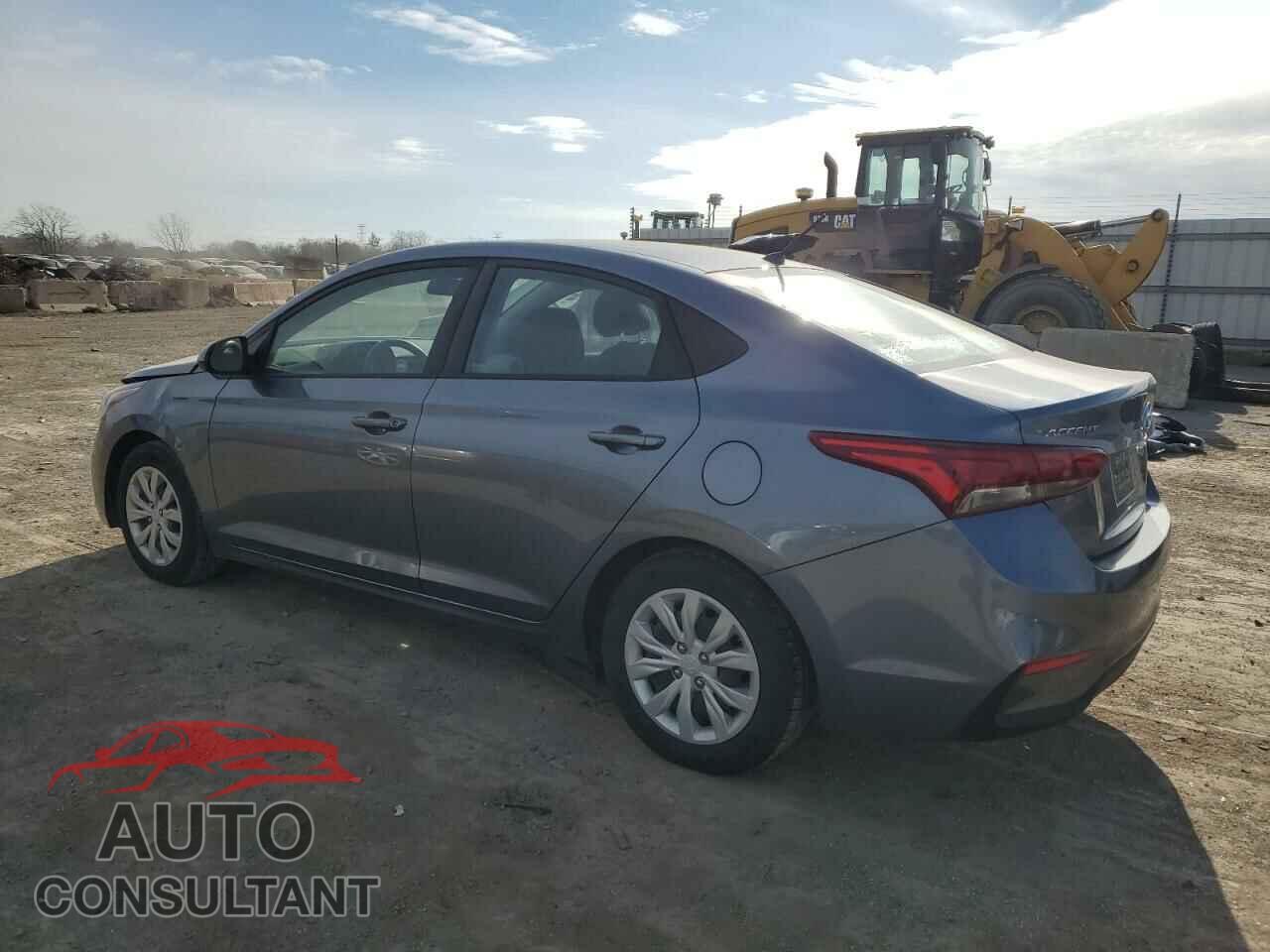 HYUNDAI ACCENT 2020 - 3KPC24A69LE103253