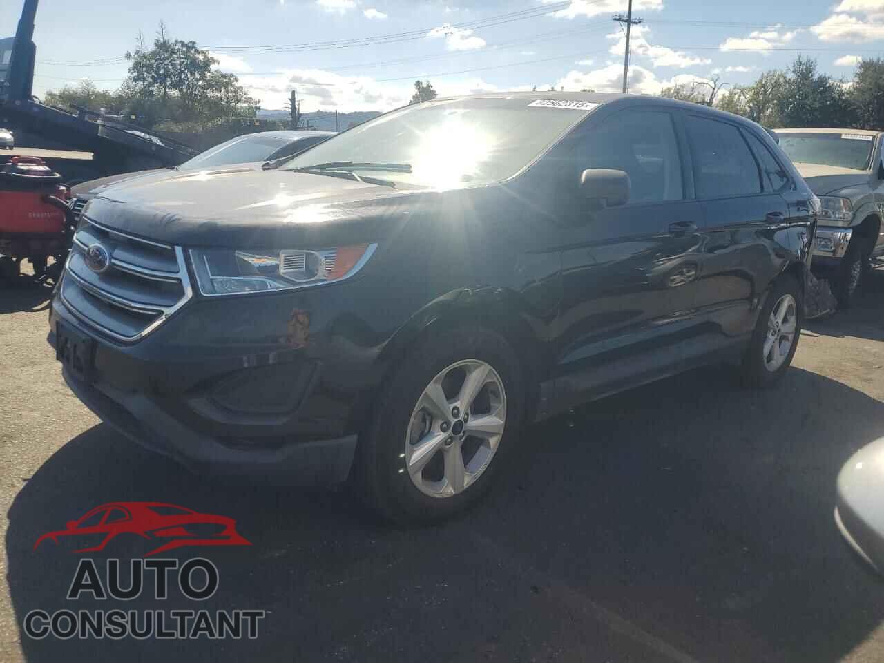 FORD EDGE 2018 - 2FMPK3G92JBB53442