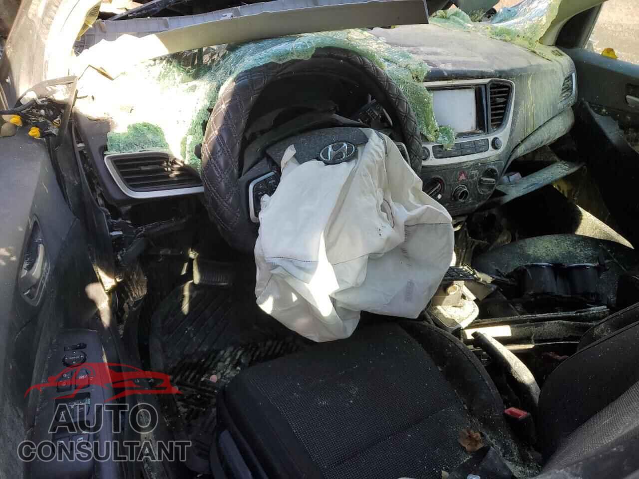 HYUNDAI ACCENT 2021 - 3KPC24A66ME141878