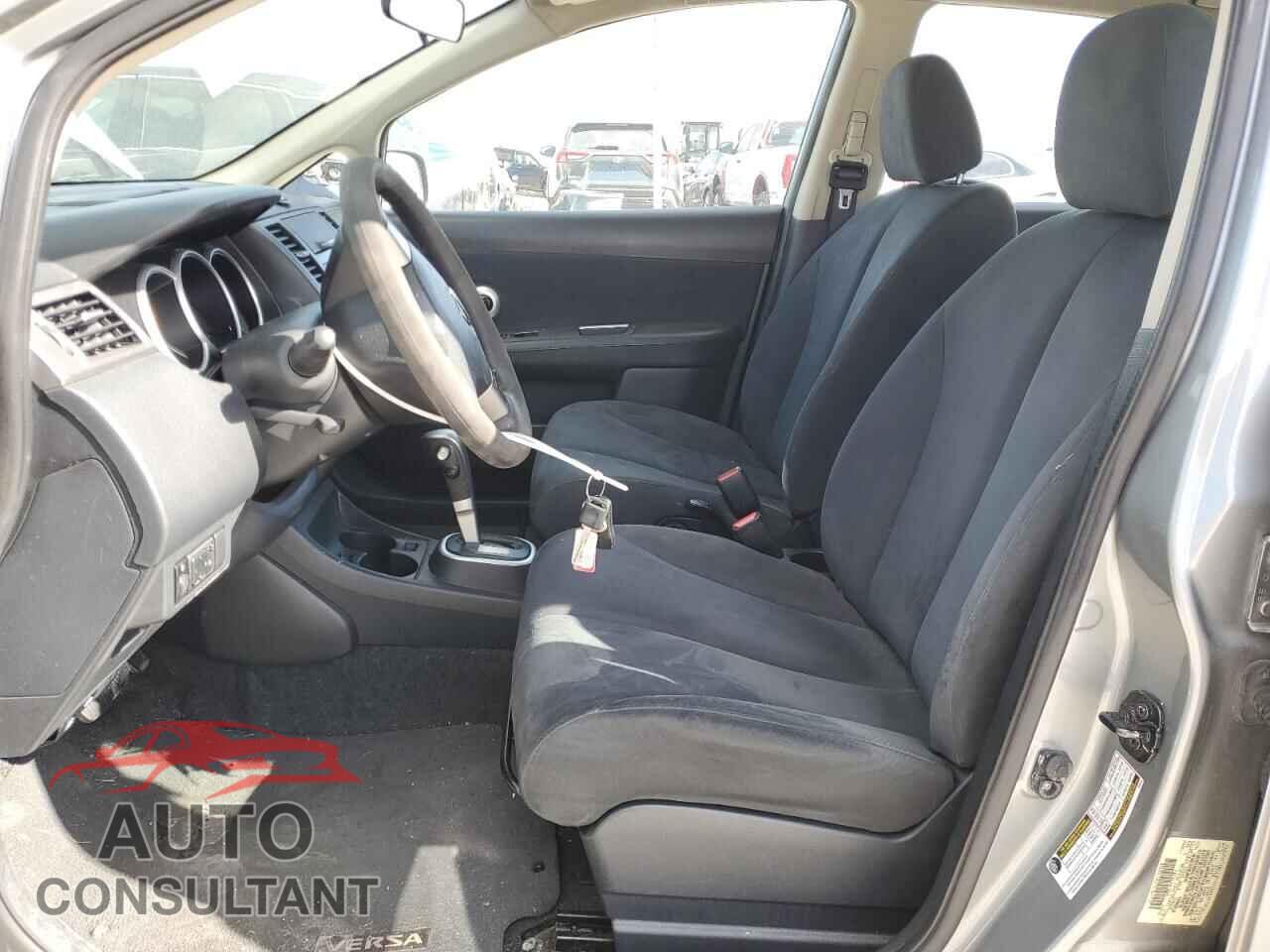 NISSAN VERSA 2009 - 3N1BC13E09L364743