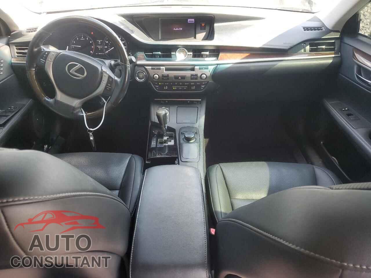 LEXUS ES350 2014 - JTHBK1GG4E2096849