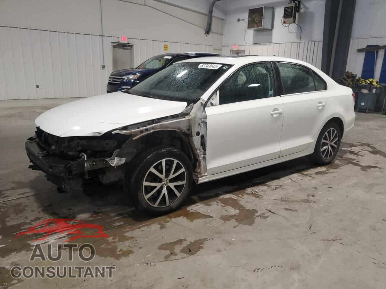 VOLKSWAGEN JETTA 2017 - 3VWDB7AJ6HM392855