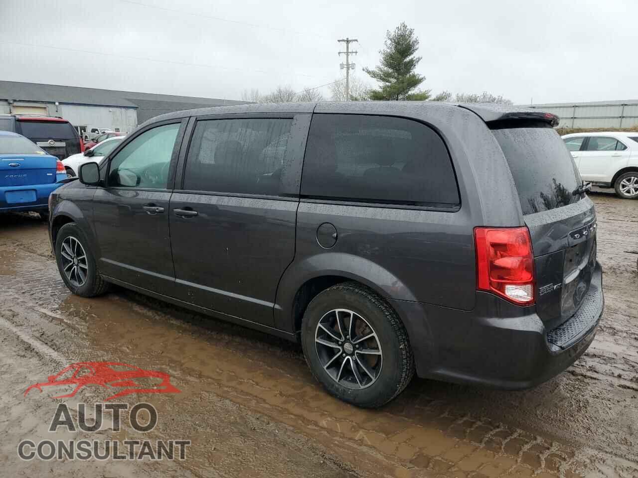 DODGE CARAVAN 2019 - 2C4RDGCG3KR530954