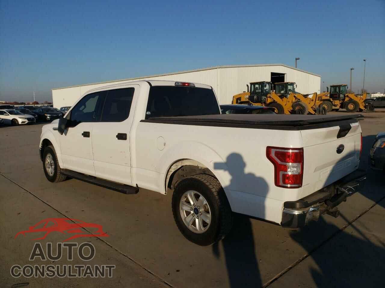 FORD F-150 2018 - 1FTEW1CG2JKD58760