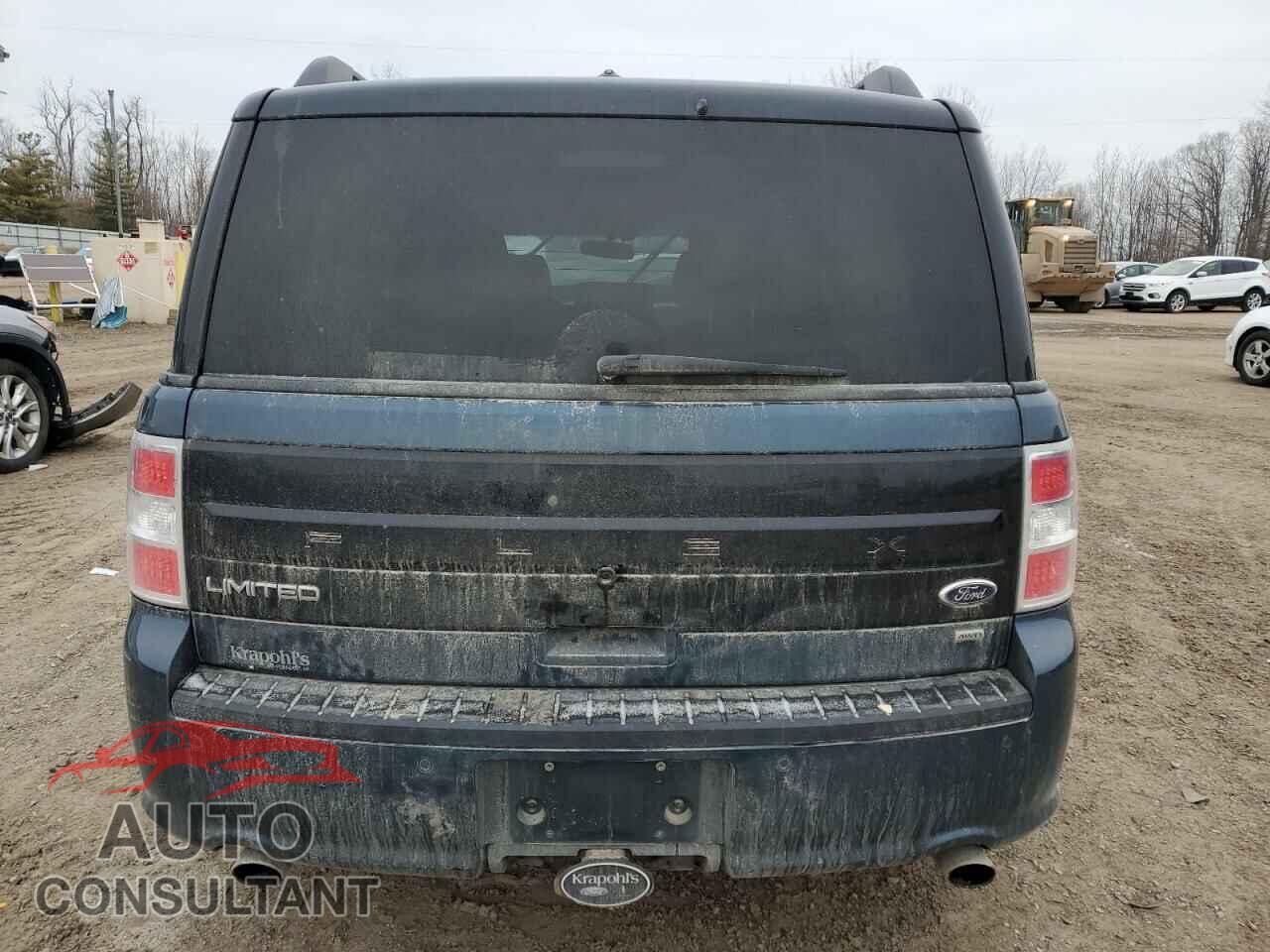 FORD FLEX 2016 - 2FMHK6D88GBA09081