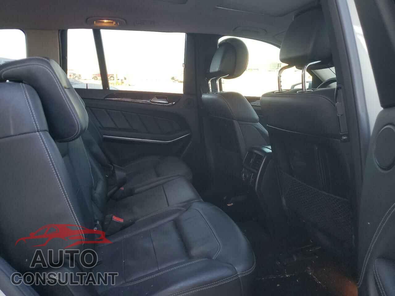 MERCEDES-BENZ GL-CLASS 2015 - 4JGDF7DE2FA444767