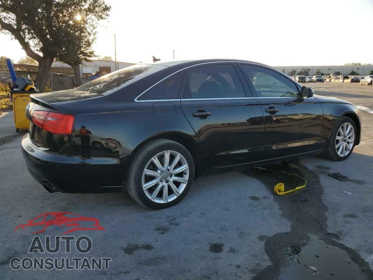 AUDI A6 2014 - WAUCFAFC3EN100264