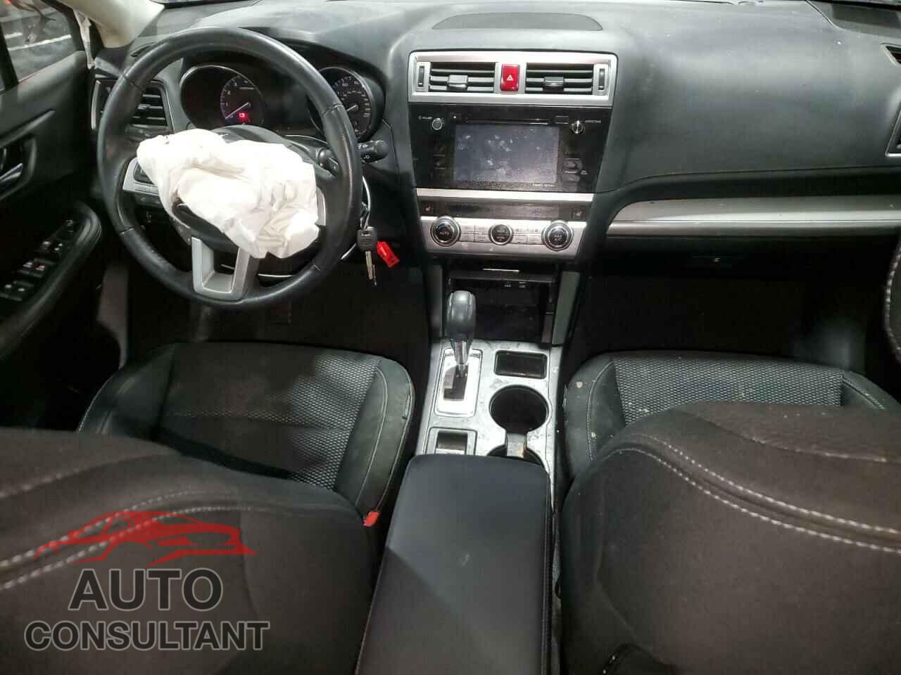 SUBARU OUTBACK 2017 - 4S4BSADC8H3242084