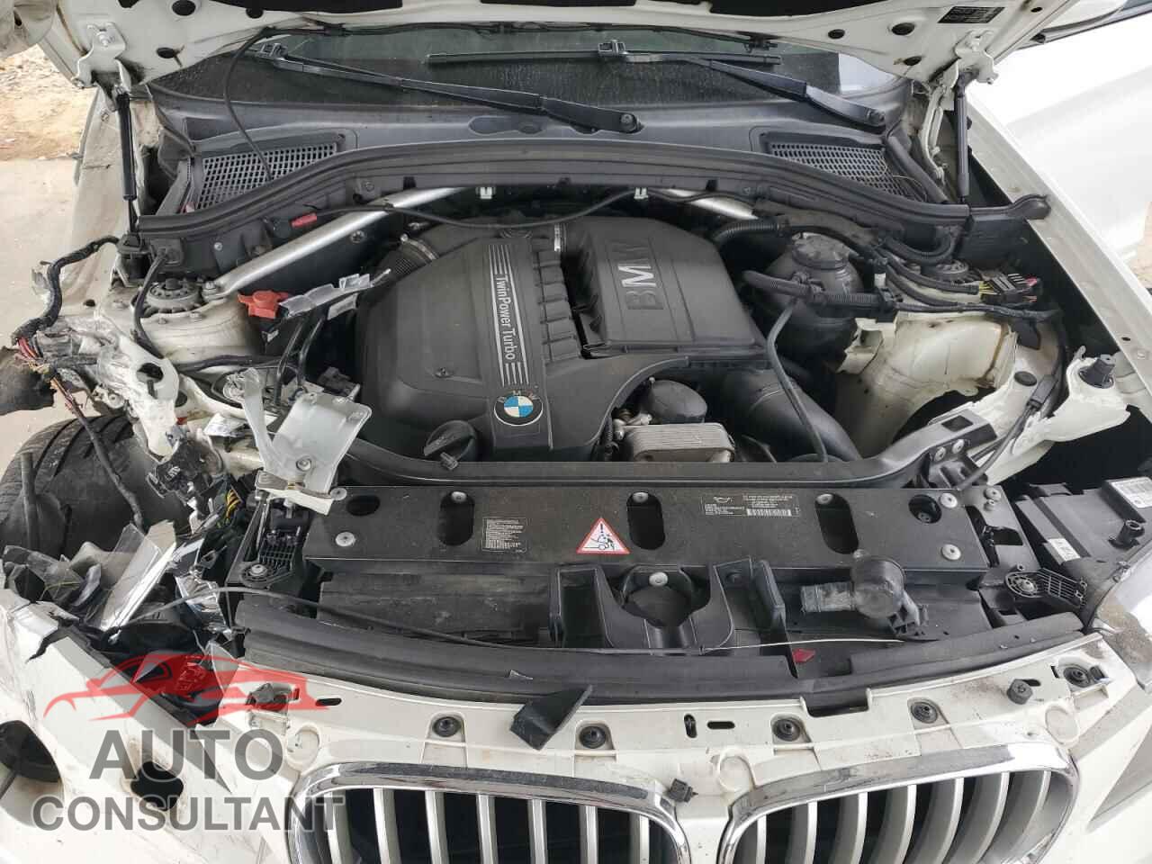 BMW X3 2014 - 5UXWX7C58EL984654