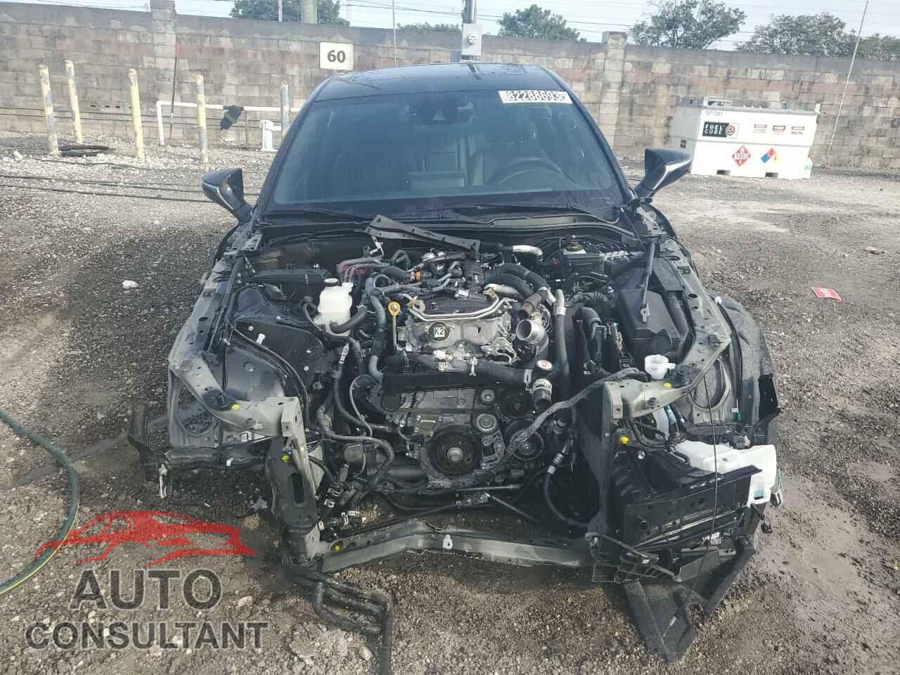 LEXUS IS 2023 - JTHCA1D29P5126493
